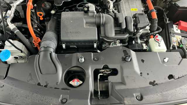 Honda HR-V Hybrid HONDA HR-V 1.5 h i-MMD Advance SUV 5dr Petrol Hybrid CVT Euro 6 (s/s) (131 ps) 