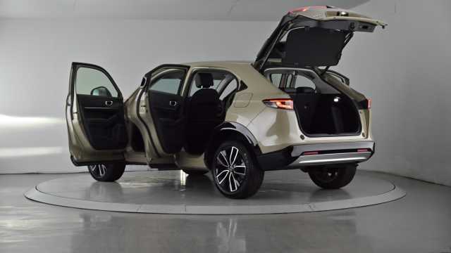 Honda HR-V Hybrid HONDA HR-V 1.5 h i-MMD Advance SUV 5dr Petrol Hybrid CVT Euro 6 (s/s) (131 ps) 