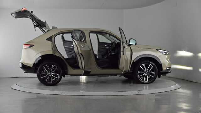Honda HR-V Hybrid HONDA HR-V 1.5 h i-MMD Advance SUV 5dr Petrol Hybrid CVT Euro 6 (s/s) (131 ps) 