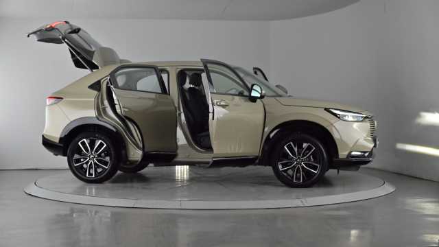 Honda HR-V Hybrid HONDA HR-V 1.5 h i-MMD Advance SUV 5dr Petrol Hybrid CVT Euro 6 (s/s) (131 ps) 