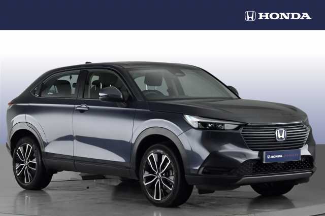 Honda HR-V Hybrid HONDA HR-V 1.5 h i-MMD Elegance SUV 5dr Petrol Hybrid CVT Euro 6 (s/s) (131 ps) 
