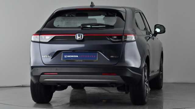 Honda HR-V Hybrid HONDA HR-V 1.5 h i-MMD Elegance SUV 5dr Petrol Hybrid CVT Euro 6 (s/s) (131 ps) 