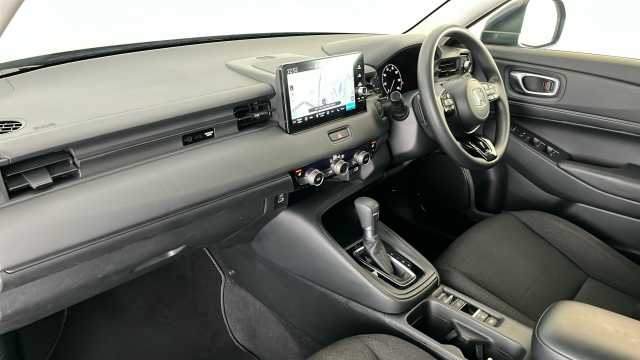 Honda HR-V Hybrid HONDA HR-V 1.5 h i-MMD Elegance SUV 5dr Petrol Hybrid CVT Euro 6 (s/s) (131 ps) 