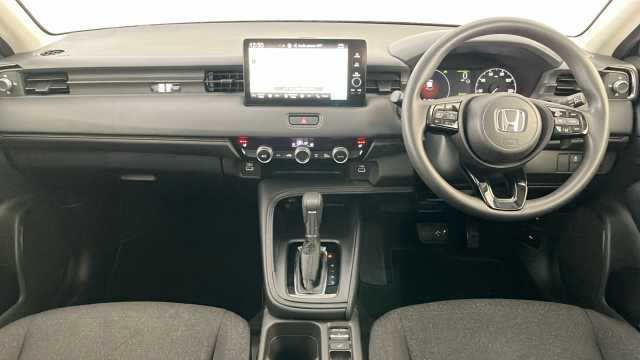 Honda HR-V Hybrid HONDA HR-V 1.5 h i-MMD Elegance SUV 5dr Petrol Hybrid CVT Euro 6 (s/s) (131 ps) 
