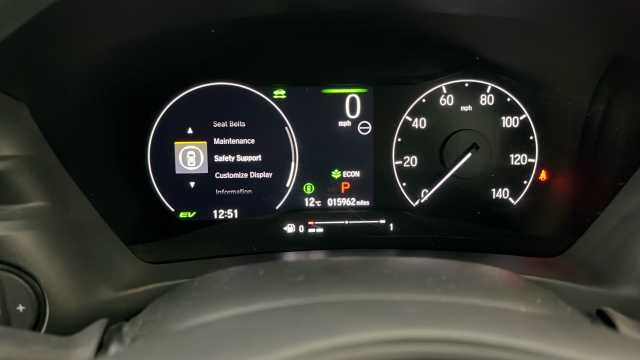 Honda HR-V Hybrid HONDA HR-V 1.5 h i-MMD Elegance SUV 5dr Petrol Hybrid CVT Euro 6 (s/s) (131 ps) 