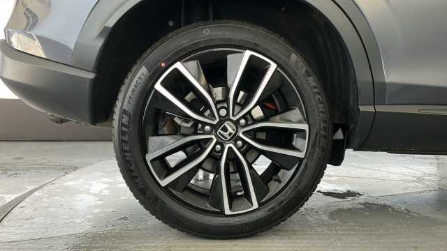 Honda HR-V Hybrid HONDA HR-V 1.5 h i-MMD Elegance SUV 5dr Petrol Hybrid CVT Euro 6 (s/s) (131 ps) 