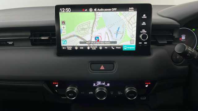 Honda HR-V Hybrid HONDA HR-V 1.5 h i-MMD Elegance SUV 5dr Petrol Hybrid CVT Euro 6 (s/s) (131 ps) 
