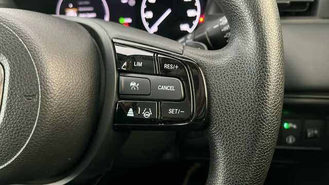 Honda HR-V Hybrid HONDA HR-V 1.5 h i-MMD Elegance SUV 5dr Petrol Hybrid CVT Euro 6 (s/s) (131 ps) 