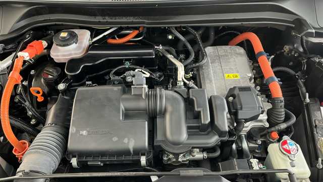 Honda HR-V Hybrid HONDA HR-V 1.5 h i-MMD Elegance SUV 5dr Petrol Hybrid CVT Euro 6 (s/s) (131 ps) 