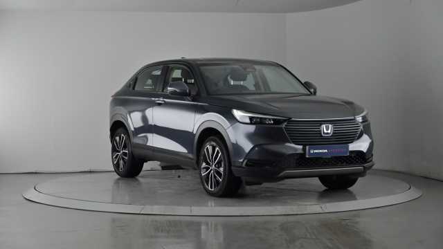 Honda HR-V Hybrid HONDA HR-V 1.5 h i-MMD Elegance SUV 5dr Petrol Hybrid CVT Euro 6 (s/s) (131 ps) 