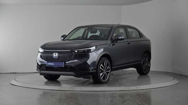 Honda HR-V Hybrid HONDA HR-V 1.5 h i-MMD Elegance SUV 5dr Petrol Hybrid CVT Euro 6 (s/s) (131 ps) 