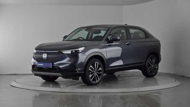 Honda HR-V Hybrid HONDA HR-V 1.5 h i-MMD Elegance SUV 5dr Petrol Hybrid CVT Euro 6 (s/s) (131 ps) 