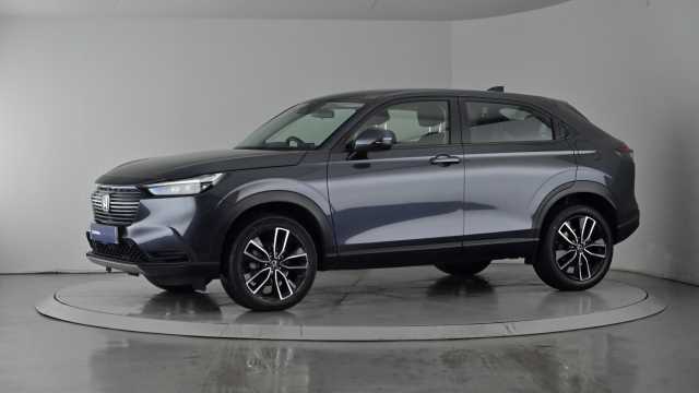 Honda HR-V Hybrid HONDA HR-V 1.5 h i-MMD Elegance SUV 5dr Petrol Hybrid CVT Euro 6 (s/s) (131 ps) 