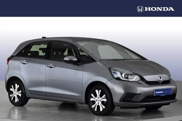 Honda Jazz Hybrid HONDA Jazz 1.5 h i-MMD SR Hatchback 5dr Petrol Hybrid eCVT Euro 6 (s/s) (109 ps) 