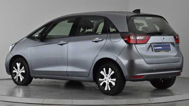 Honda Jazz Hybrid HONDA Jazz 1.5 h i-MMD SR Hatchback 5dr Petrol Hybrid eCVT Euro 6 (s/s) (109 ps) 