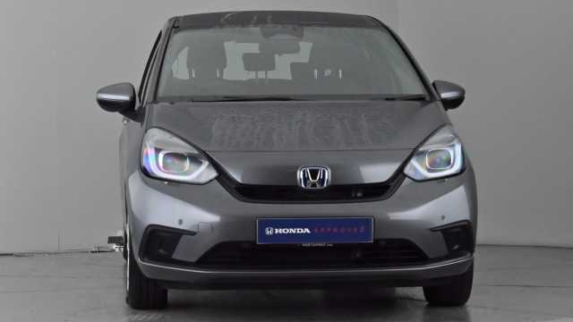 Honda Jazz Hybrid HONDA Jazz 1.5 h i-MMD SR Hatchback 5dr Petrol Hybrid eCVT Euro 6 (s/s) (109 ps) 