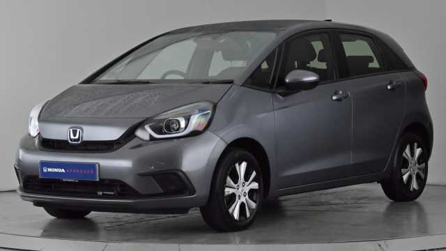 Honda Jazz Hybrid HONDA Jazz 1.5 h i-MMD SR Hatchback 5dr Petrol Hybrid eCVT Euro 6 (s/s) (109 ps) 