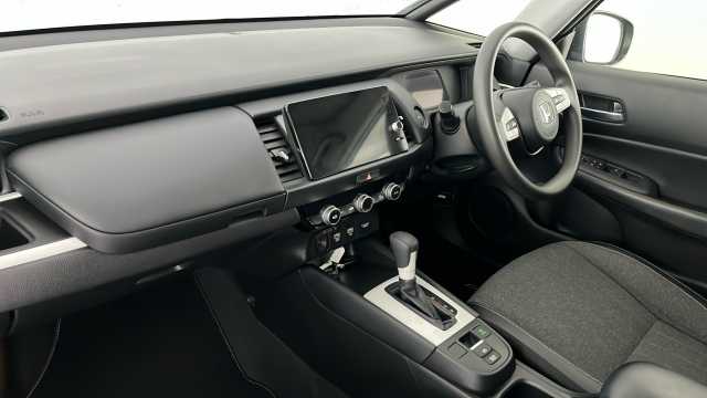 Honda Jazz Hybrid HONDA Jazz 1.5 h i-MMD SR Hatchback 5dr Petrol Hybrid eCVT Euro 6 (s/s) (109 ps) 