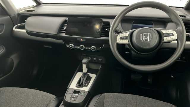 Honda Jazz Hybrid HONDA Jazz 1.5 h i-MMD SR Hatchback 5dr Petrol Hybrid eCVT Euro 6 (s/s) (109 ps) 