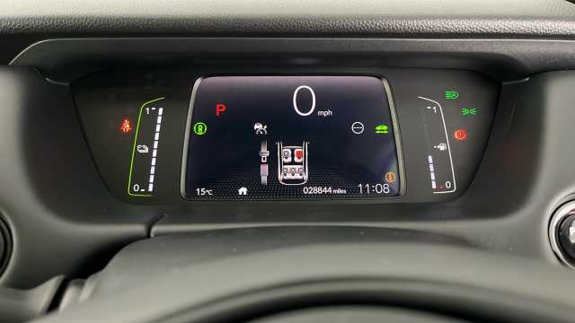Honda Jazz Hybrid HONDA Jazz 1.5 h i-MMD SR Hatchback 5dr Petrol Hybrid eCVT Euro 6 (s/s) (109 ps) 