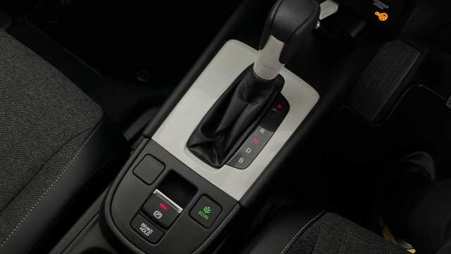 Honda Jazz Hybrid HONDA Jazz 1.5 h i-MMD SR Hatchback 5dr Petrol Hybrid eCVT Euro 6 (s/s) (109 ps) 