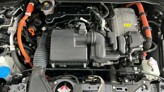 Honda Jazz Hybrid HONDA Jazz 1.5 h i-MMD SR Hatchback 5dr Petrol Hybrid eCVT Euro 6 (s/s) (109 ps) 