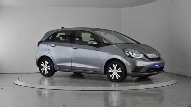 Honda Jazz Hybrid HONDA Jazz 1.5 h i-MMD SR Hatchback 5dr Petrol Hybrid eCVT Euro 6 (s/s) (109 ps) 