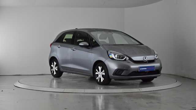 Honda Jazz Hybrid HONDA Jazz 1.5 h i-MMD SR Hatchback 5dr Petrol Hybrid eCVT Euro 6 (s/s) (109 ps) 