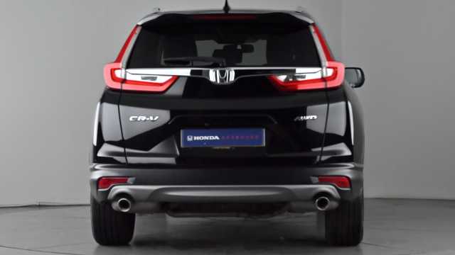 Honda CR-V HONDA CR-V 1.5 VTEC Turbo SR SUV 5dr Petrol CVT 4WD Euro 6 (193 ps) 