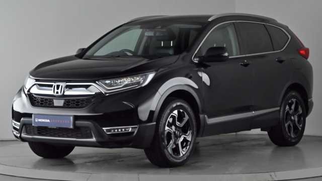 Honda CR-V HONDA CR-V 1.5 VTEC Turbo SR SUV 5dr Petrol CVT 4WD Euro 6 (193 ps) 