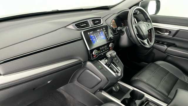 Honda CR-V HONDA CR-V 1.5 VTEC Turbo SR SUV 5dr Petrol CVT 4WD Euro 6 (193 ps) 