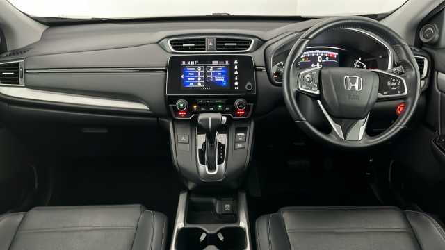 Honda CR-V HONDA CR-V 1.5 VTEC Turbo SR SUV 5dr Petrol CVT 4WD Euro 6 (193 ps) 