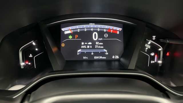 Honda CR-V HONDA CR-V 1.5 VTEC Turbo SR SUV 5dr Petrol CVT 4WD Euro 6 (193 ps) 