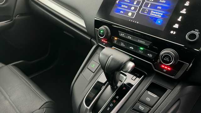 Honda CR-V HONDA CR-V 1.5 VTEC Turbo SR SUV 5dr Petrol CVT 4WD Euro 6 (193 ps) 