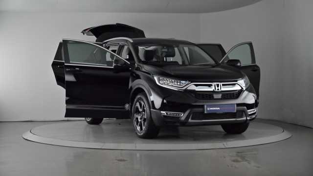 Honda CR-V HONDA CR-V 1.5 VTEC Turbo SR SUV 5dr Petrol CVT 4WD Euro 6 (193 ps) 
