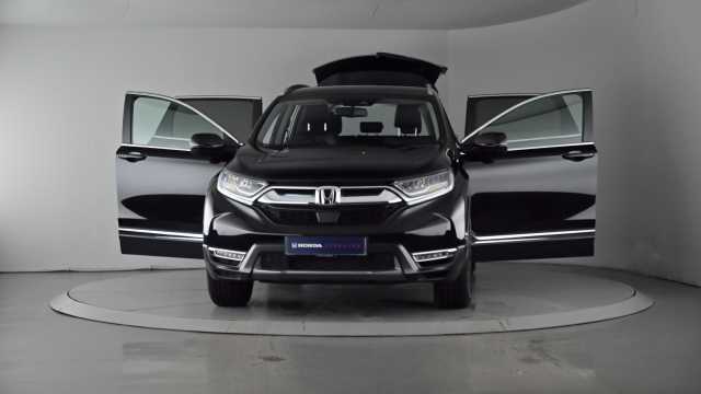 Honda CR-V HONDA CR-V 1.5 VTEC Turbo SR SUV 5dr Petrol CVT 4WD Euro 6 (193 ps) 