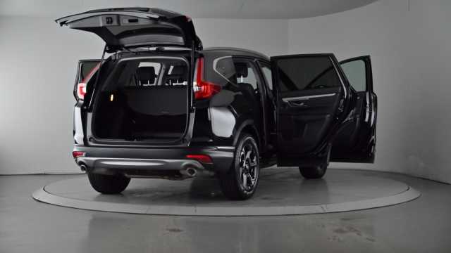 Honda CR-V HONDA CR-V 1.5 VTEC Turbo SR SUV 5dr Petrol CVT 4WD Euro 6 (193 ps) 