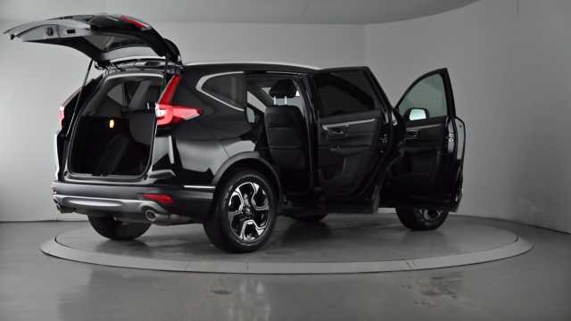 Honda CR-V HONDA CR-V 1.5 VTEC Turbo SR SUV 5dr Petrol CVT 4WD Euro 6 (193 ps) 