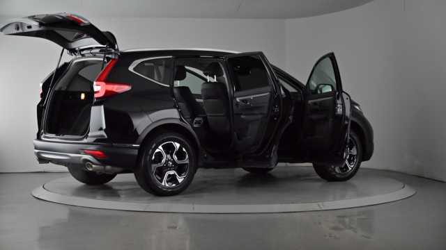 Honda CR-V HONDA CR-V 1.5 VTEC Turbo SR SUV 5dr Petrol CVT 4WD Euro 6 (193 ps) 