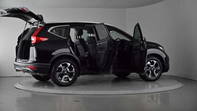 Honda CR-V HONDA CR-V 1.5 VTEC Turbo SR SUV 5dr Petrol CVT 4WD Euro 6 (193 ps) 
