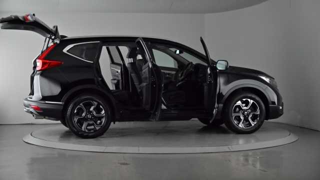 Honda CR-V HONDA CR-V 1.5 VTEC Turbo SR SUV 5dr Petrol CVT 4WD Euro 6 (193 ps) 
