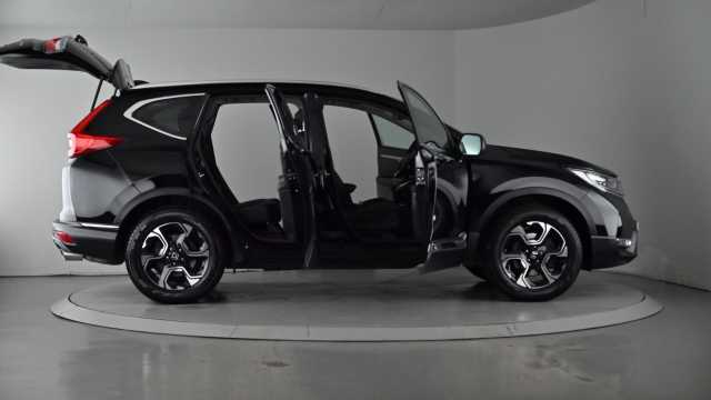 Honda CR-V HONDA CR-V 1.5 VTEC Turbo SR SUV 5dr Petrol CVT 4WD Euro 6 (193 ps) 