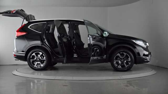 Honda CR-V HONDA CR-V 1.5 VTEC Turbo SR SUV 5dr Petrol CVT 4WD Euro 6 (193 ps) 