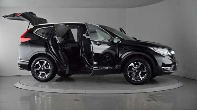 Honda CR-V HONDA CR-V 1.5 VTEC Turbo SR SUV 5dr Petrol CVT 4WD Euro 6 (193 ps) 