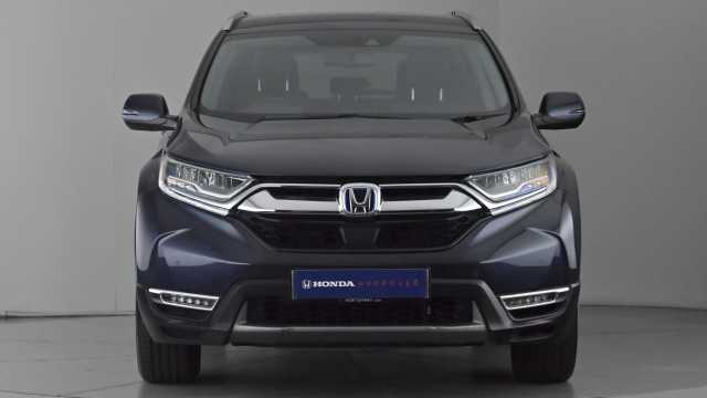 Honda CR-V Hybrid HONDA CR-V 2.0 h i-MMD SR SUV 5dr Petrol Hybrid eCVT Euro 6 (s/s) (184 ps) 