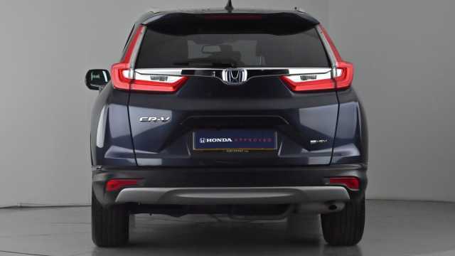 Honda CR-V Hybrid HONDA CR-V 2.0 h i-MMD SR SUV 5dr Petrol Hybrid eCVT Euro 6 (s/s) (184 ps) 
