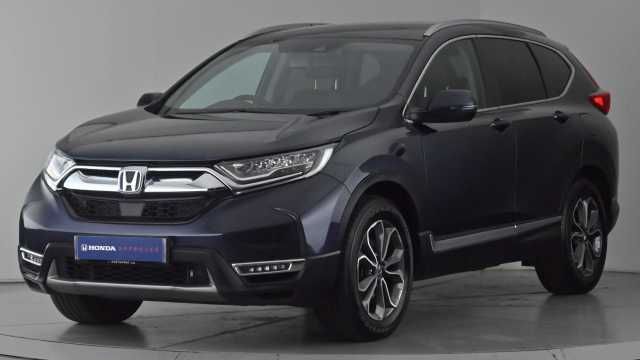 Honda CR-V Hybrid HONDA CR-V 2.0 h i-MMD SR SUV 5dr Petrol Hybrid eCVT Euro 6 (s/s) (184 ps) 