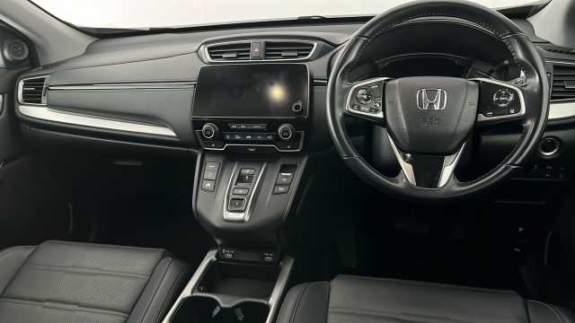 Honda CR-V Hybrid HONDA CR-V 2.0 h i-MMD SR SUV 5dr Petrol Hybrid eCVT Euro 6 (s/s) (184 ps) 