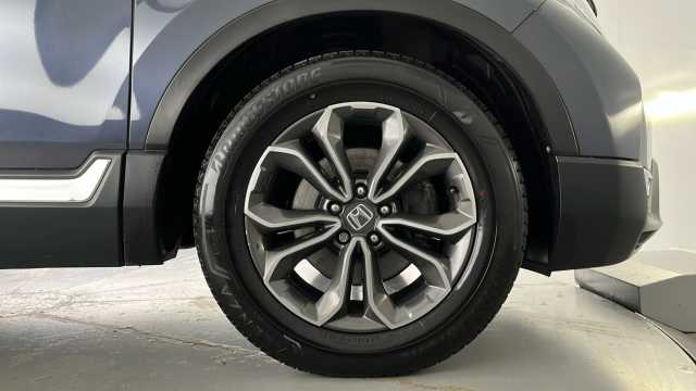 Honda CR-V Hybrid HONDA CR-V 2.0 h i-MMD SR SUV 5dr Petrol Hybrid eCVT Euro 6 (s/s) (184 ps) 