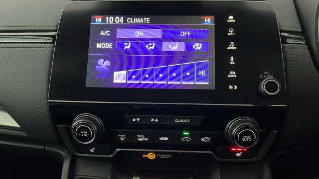 Honda CR-V Hybrid HONDA CR-V 2.0 h i-MMD SR SUV 5dr Petrol Hybrid eCVT Euro 6 (s/s) (184 ps) 